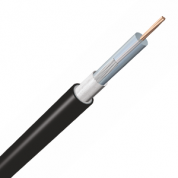 Nexans TXLP 0,3 ОМ/М Black отрезной резистивный кабель