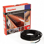 Резистивный греющий кабель Raychem  GM-4CW длиной 145м, с кабелем холодного ввода 5м
