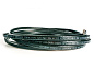Extherm 31HXTR2-CT Саморегулирующийся нагревательный кабель промышленного применения 31 Вт/м, 16AWG, фторопласт