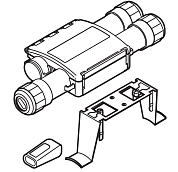 Raychem RayClic-T-02 Узел Т-образного разветвления греющего кабеля