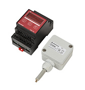 Raychem Термостат GM-TA на DIN-рейку для управления системой антиобледенения кровли