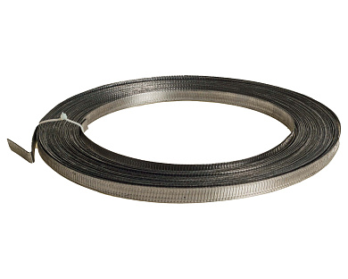 Extherm Clamp strip 30 Хомутная лента нерж. сталь (30 метров)