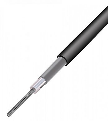Секция одножильная нагревательная  20НСКТ3-0540-040 54,0 метров, 20 Вт/м