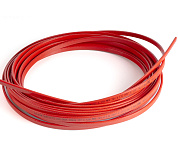 Extherm 30HXTS2-CТ Саморегулирующийся нагревательный кабель промышленного применения 30 Вт/м, 16AWG, фторопласт