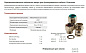 Extherm 25AK 05 Кабельный ввод взрывозащищенный М25х1,5 с уплотнением для бронированного силового кабеля d вн. 11,1-19,9 мм, d нар.18,2-26,2 мм, М25x1,5 6g, 1ExdIIC Gb X / 1ExeIIC Gb X, IP66/67/68 и гайкой, латунь