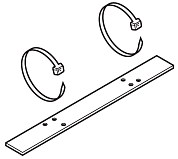 Raychem Крепежный элемент GM-RAKE