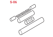 Raychem S-06-EUR Термоусаживаемый набор