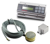 Raychem Устройство управления VIA-DU-20 на DIN-рейку для  системы подогрева пандусов