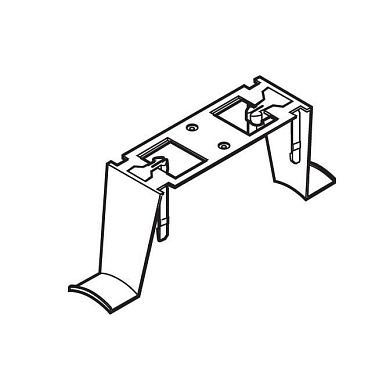 Raychem RayClic-SB-04 Кронштейн трубный
