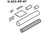 Raychem U-ACC-PP-07-JLP Термоусаживаемый набор