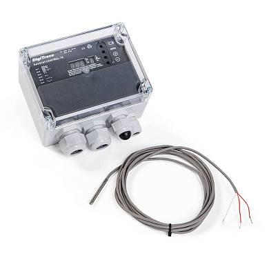 Raychem RAYSTAT-CONTROL-10 контроллер для систем защиты трубопроводов, контроль по температуре поверхности