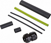 Raychem Термоусаживаемый набор СE20-03 для подключения греющего кабеля ETL-10 к коробке