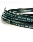 Extherm SXLL40-2CR Саморегулирующийся нагревательный кабель строительного применения 40 Вт/м, 16AWG, термопласт