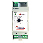 EXTHERM Th-fix. Термостат с датчиком для управления системой электрообогрева на площадках.