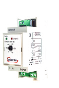 EXTHERM Th-fix. Термостат с датчиком для управления системой электрообогрева на площадках.