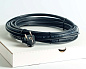 Extherm LXTC kit 10m Комплект саморегулирующегося нагревательного кабеля (на трубу), 16Вт/м,  установочный кабель,  евровилка с заземлением